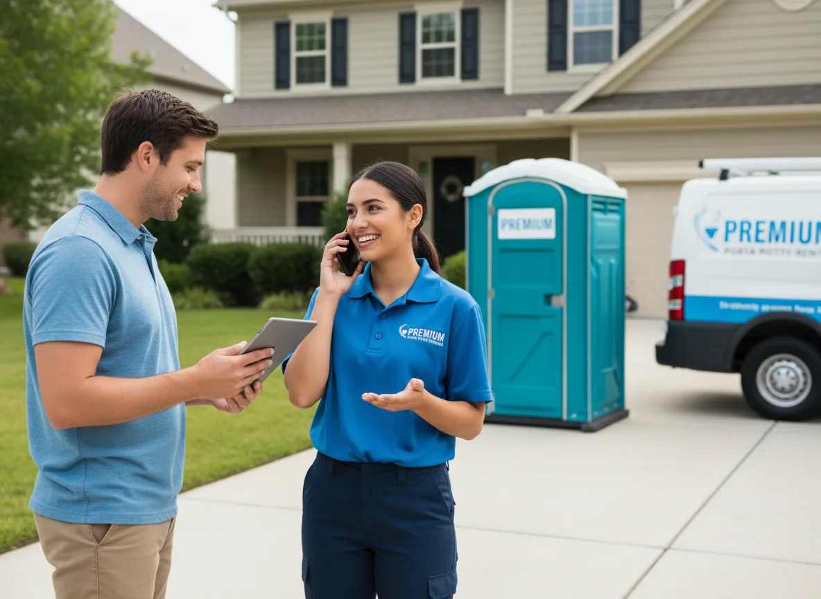 VIP Portable Toilets Greenville, MI FAQs